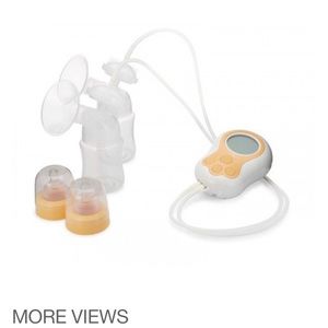 Motif Duo Double Electric BreastPump